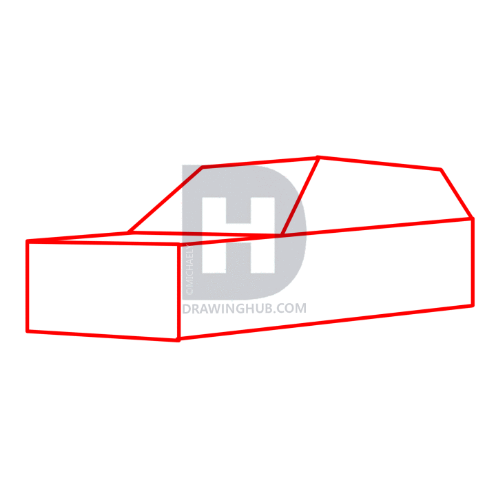 720x720 How To Draw An Suv, Step