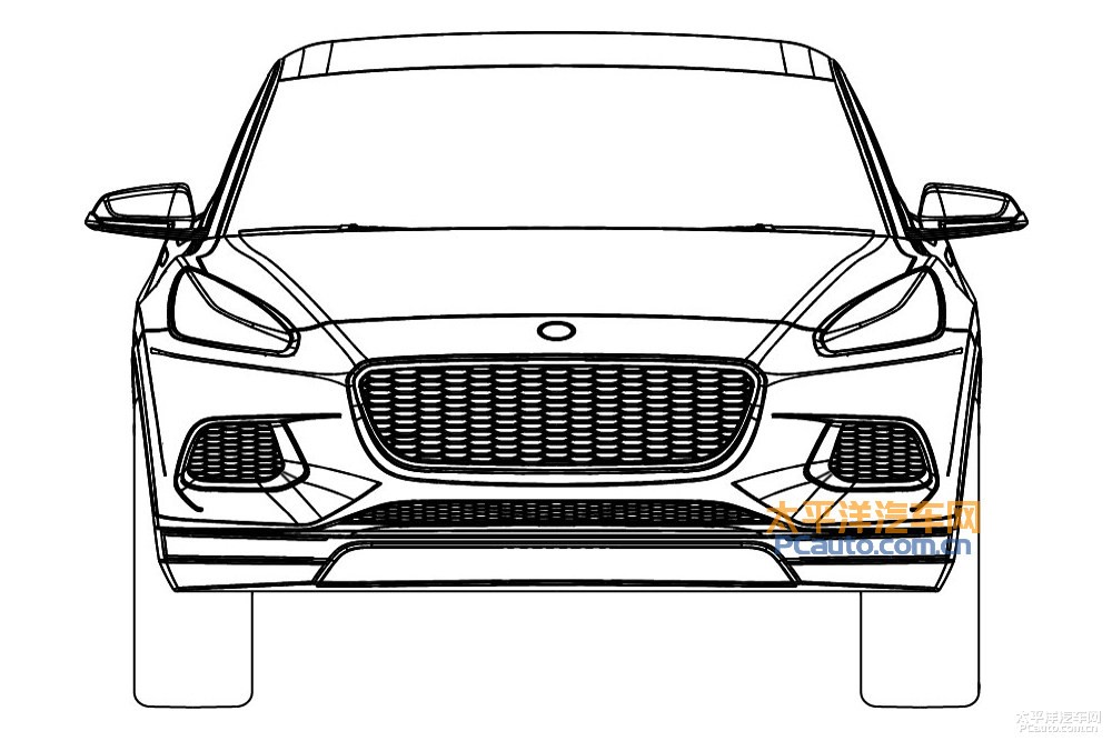 1000x667 Lotus Suv Takes Shape In Patent Drawings