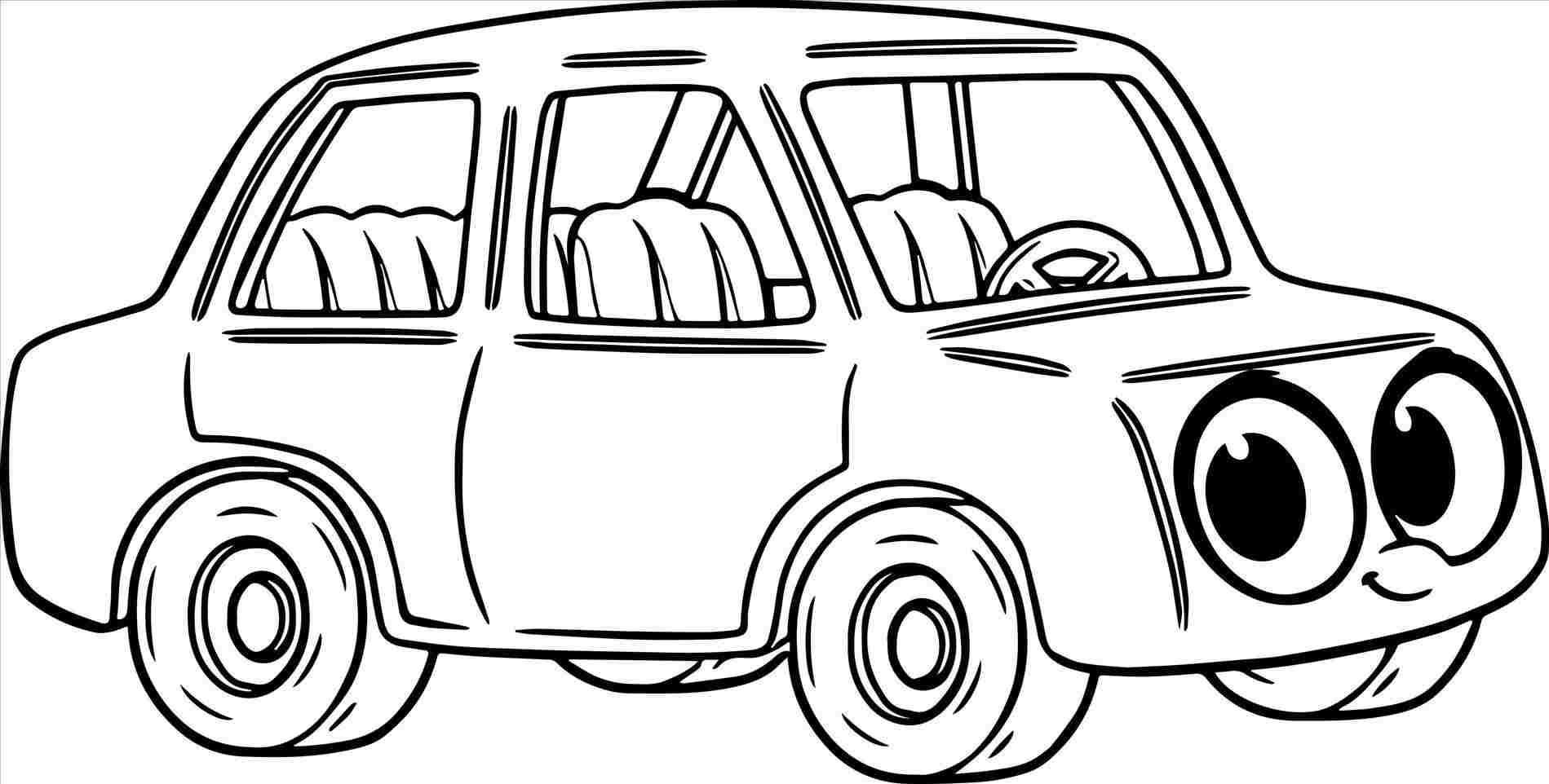 1899x962 Cartoon Cars For Drawing