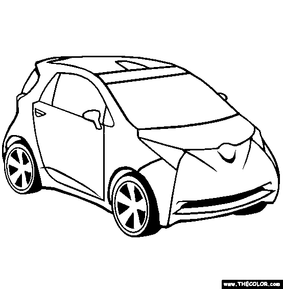 554x565 Suv Drawing Car Toyota For Free Download