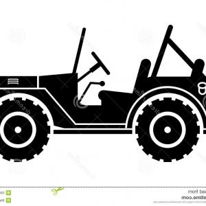 300x300 Black Silhouette Suv Drawing Car On Soidergi