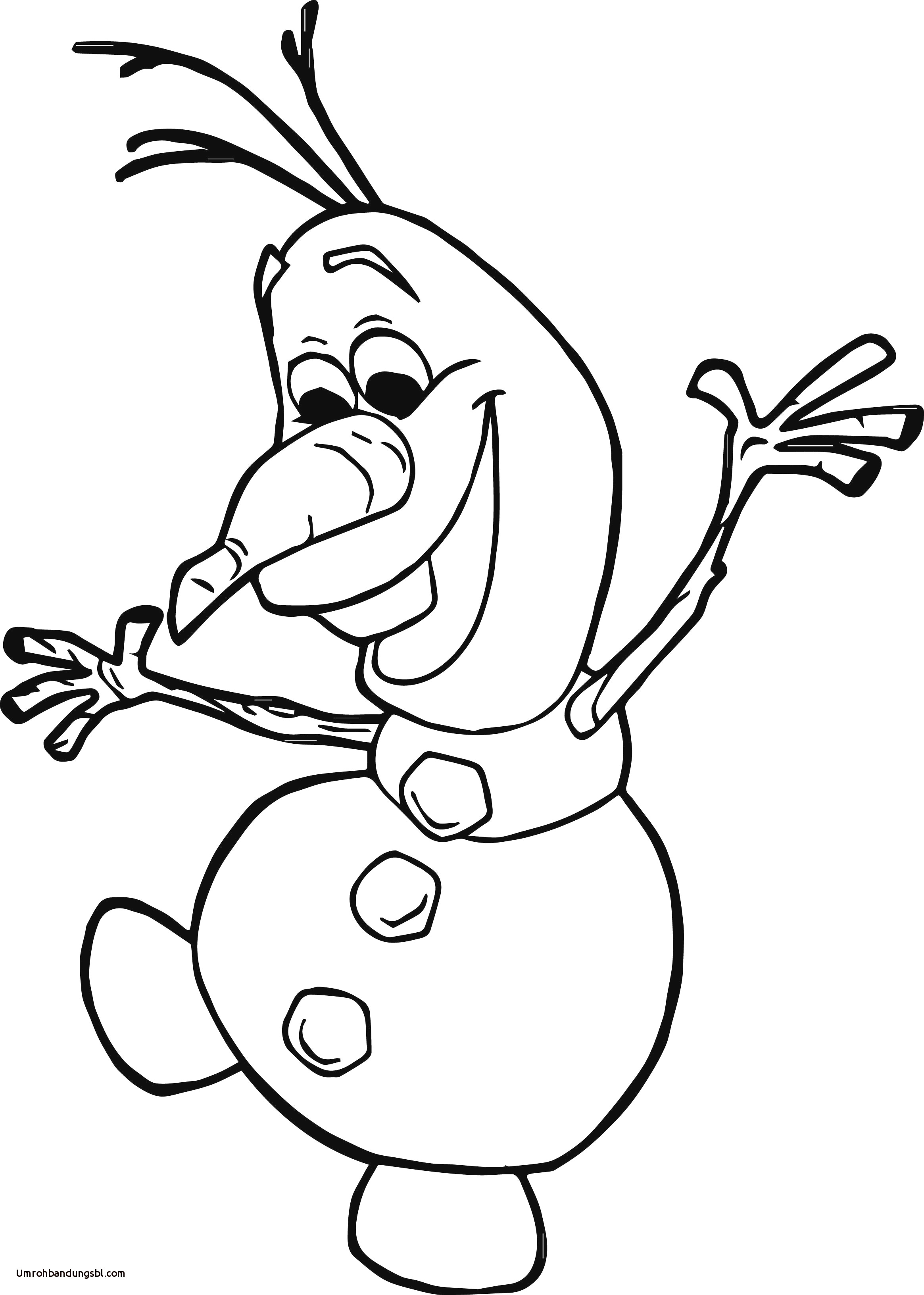 Sven Frozen Drawing