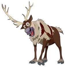 236x236 Best Sven Frozen Images Snow Queen, Ice, Drawings