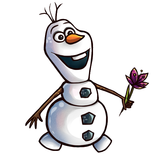 500x500 Olaf