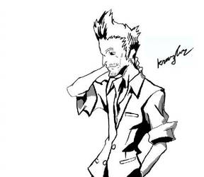 288x250 Digital Paint Drawings