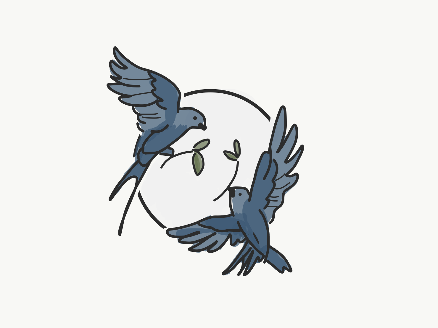 1480x1110 Birds Of Creation