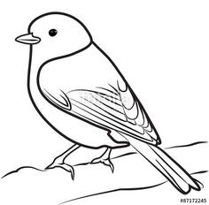 236x232 Set Swallow Tattoo Templates Isolated In Birds