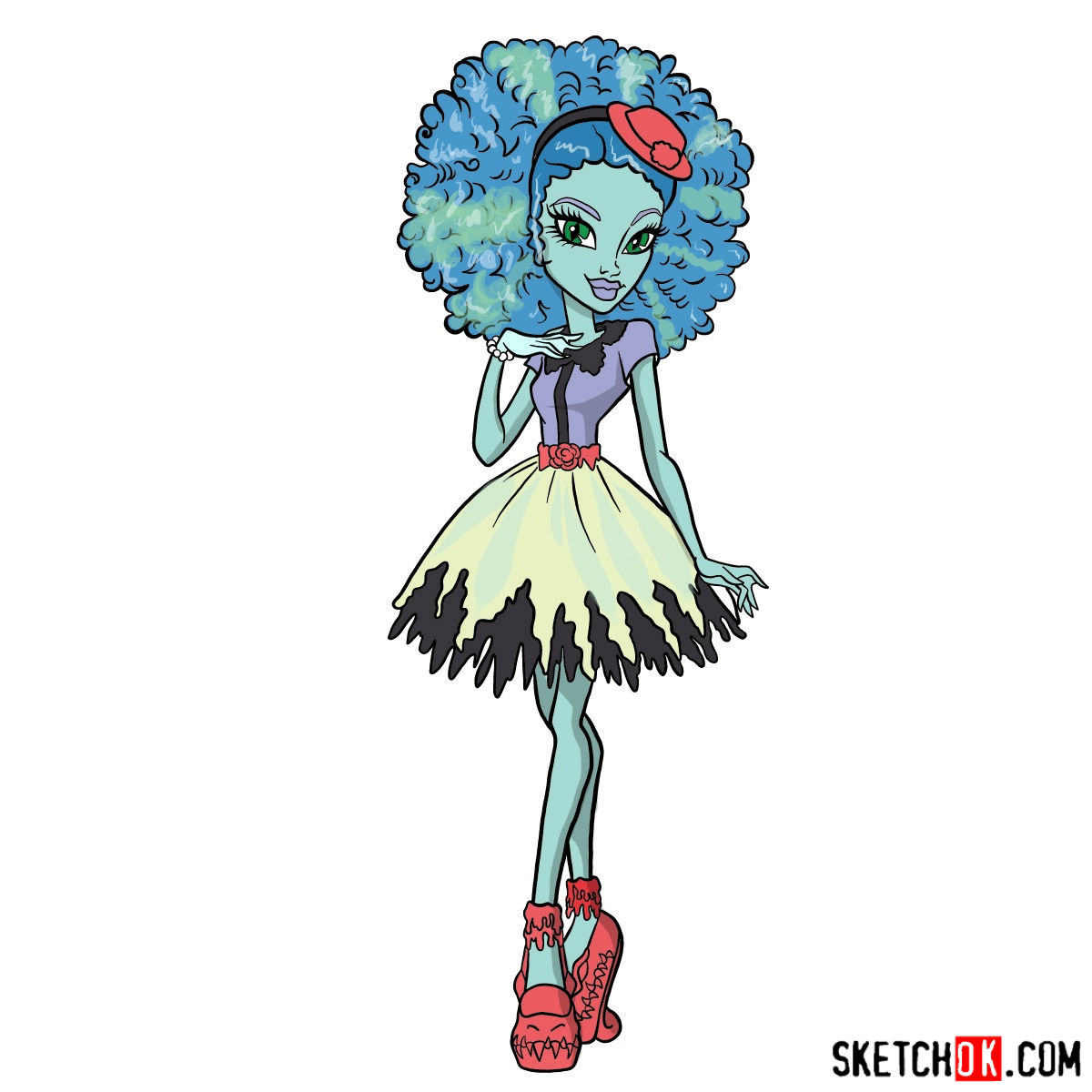 1200x1200 How To Draw Honey Swamp