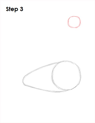 386x500 How To Draw A Swan