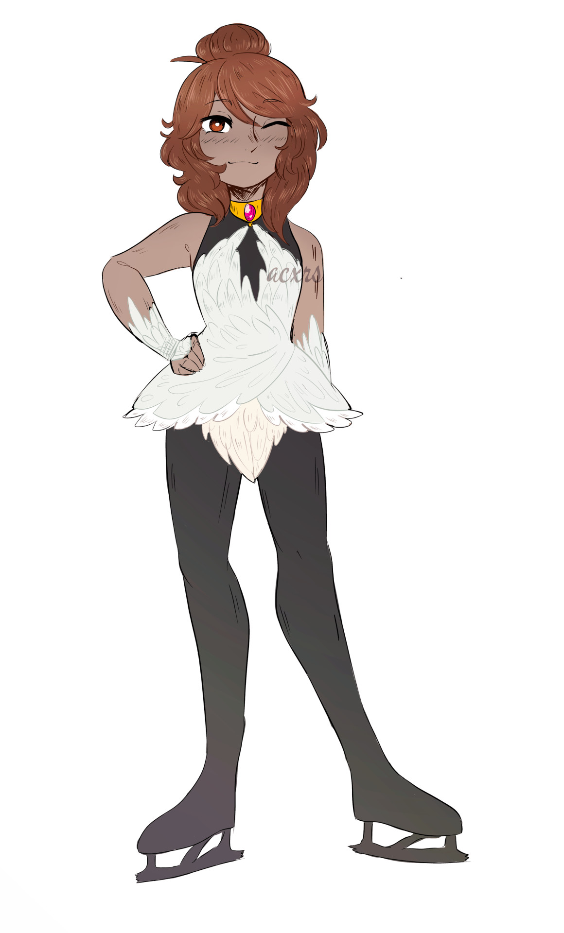 1160x1920 Artstation