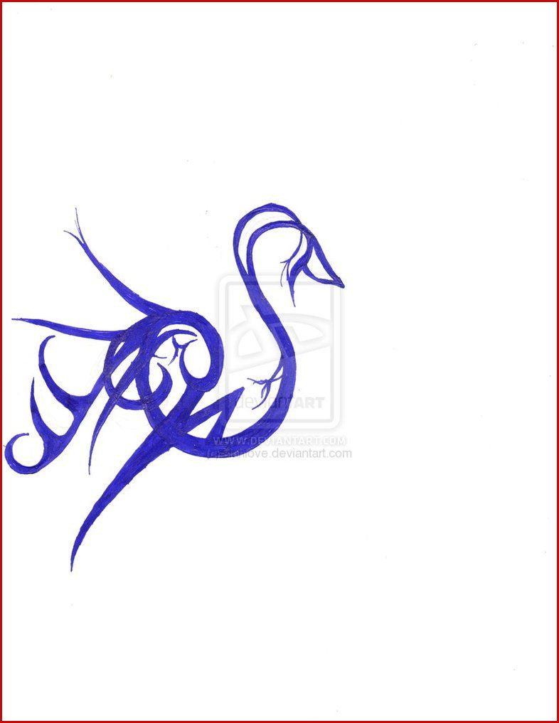 786x1017 Swan Drawing Best Swan Images