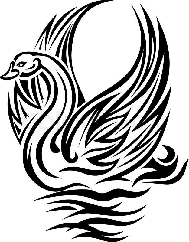 625x800 awesome swan tattoo designs and ideas swans swan tattoo