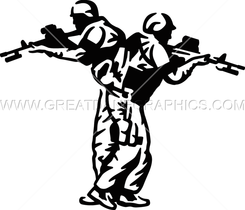 825x706 Swat Production Ready Artwork For T Shirt Printing