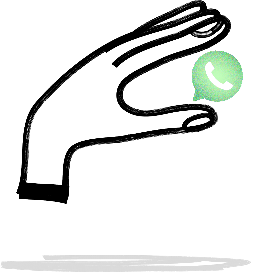 1080x1126 Social Media Tool For Whatsapp