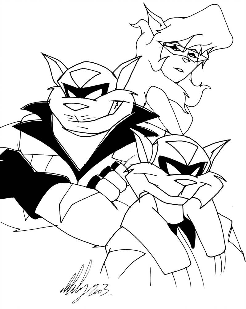 799x1001 Swat Kats