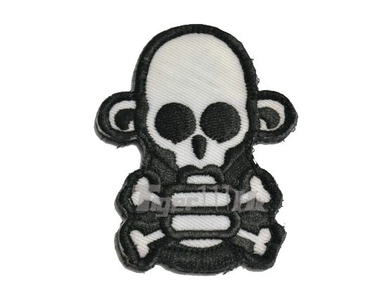 550x432 Msm Skullmonkey Stumpy Patch