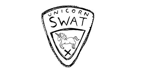 500x250 Unicorn Swat Team
