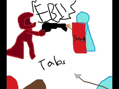 480x360 fbi vs swat team{tabs}