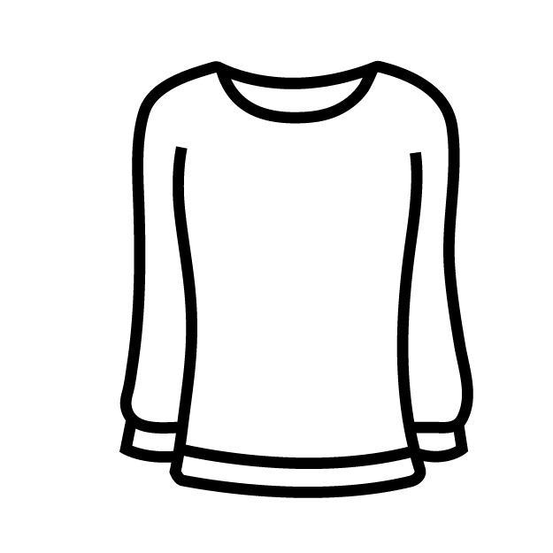 625x625 Collection Of Free Sweater Drawing Issue Download On Ui Ex