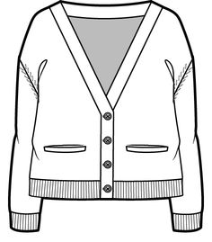 236x269 Cardigan Clipart Image Group