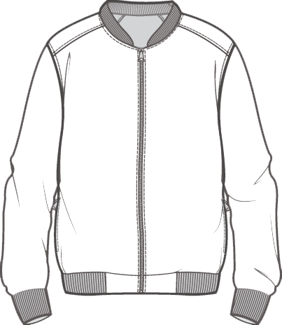 403x464 Collection Of Free Sweater Drawing Technical Download On Ui Ex