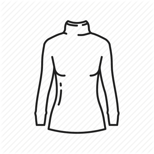 512x512 girls shirt, girls sweater, girls turtleneck, long sleeve shirt