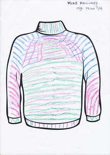 226x320 Ugly Sweater Drawing Contest Cool In A Crisis Label