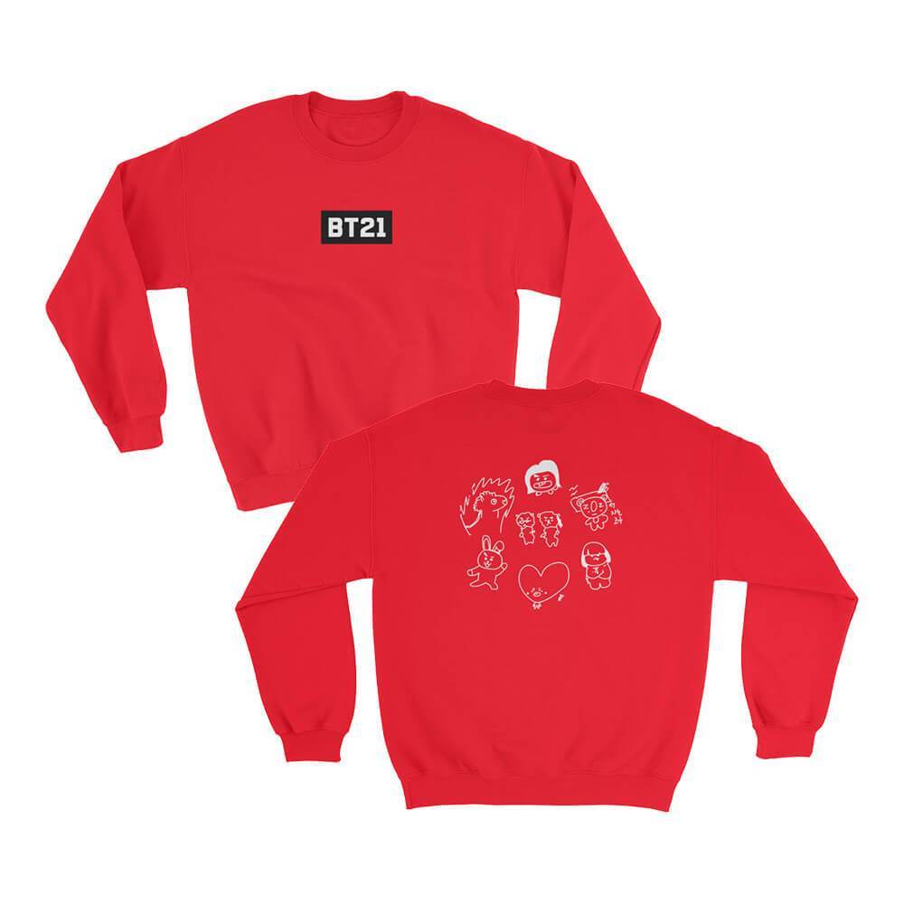 1000x1000 Drawing Sweater Collective Statement