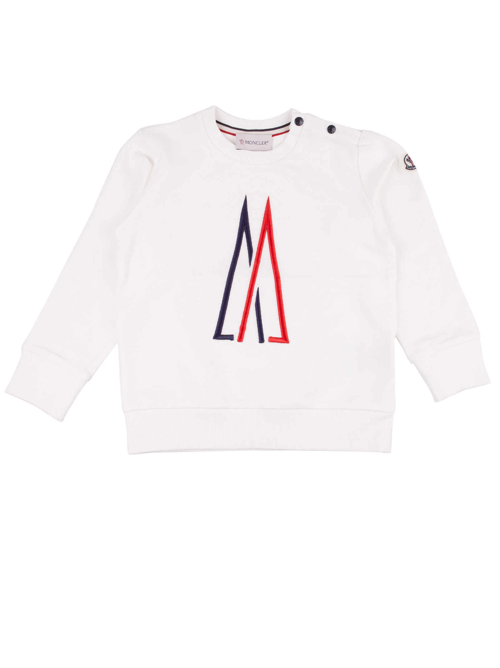 1600x2136 Moncler Kids Sweatshirt