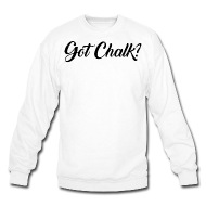 190x190 Shop Chalk Sweatshirt Online Spreadshirt