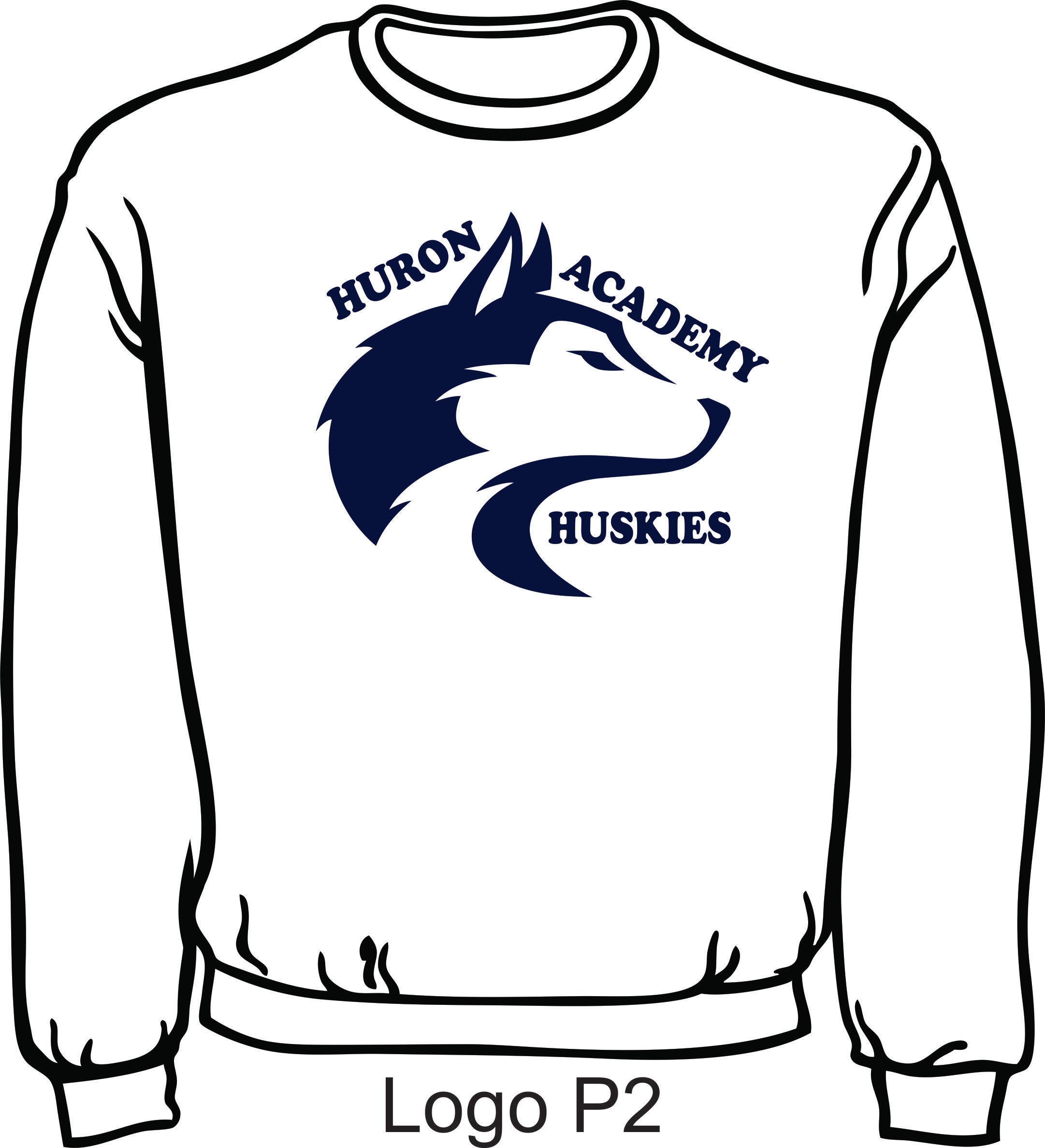 2162x2374 Cutting Edge Embroidery And Design Studio Huron Academy Crew