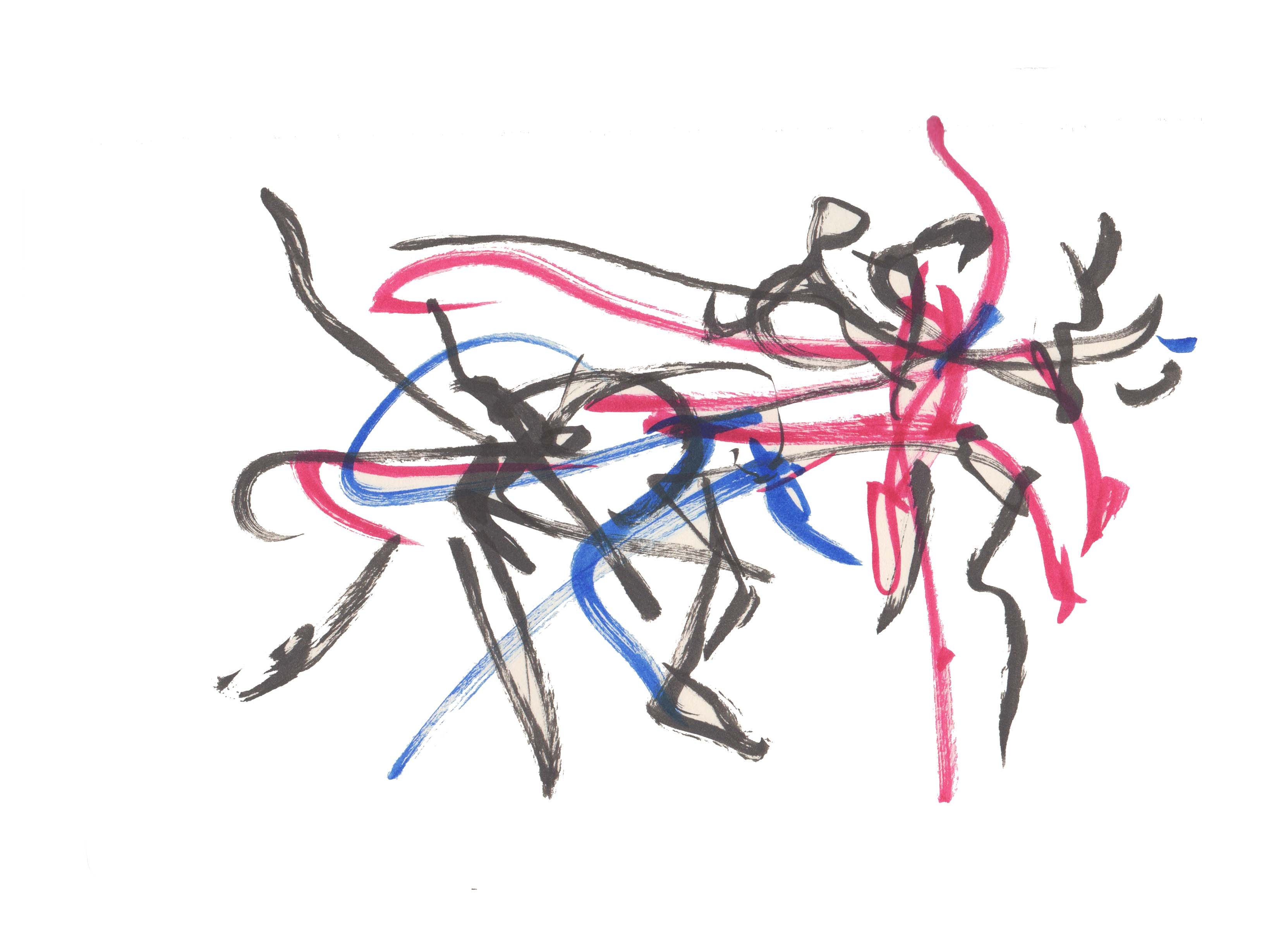 3326x2437 Modern Dance Si Jie Loo