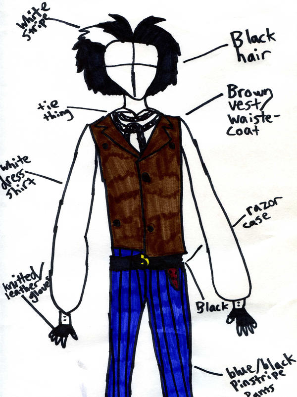 600x802 Sweeney Todd Costume Design