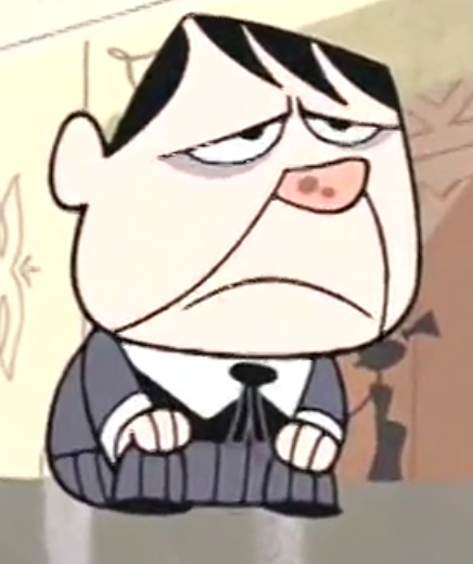 436x520 Todd Sweeny Villains Wiki Fandom Powered