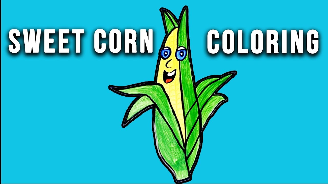 1280x720 learn colors with sweet corn nursery rhymes for children sweet