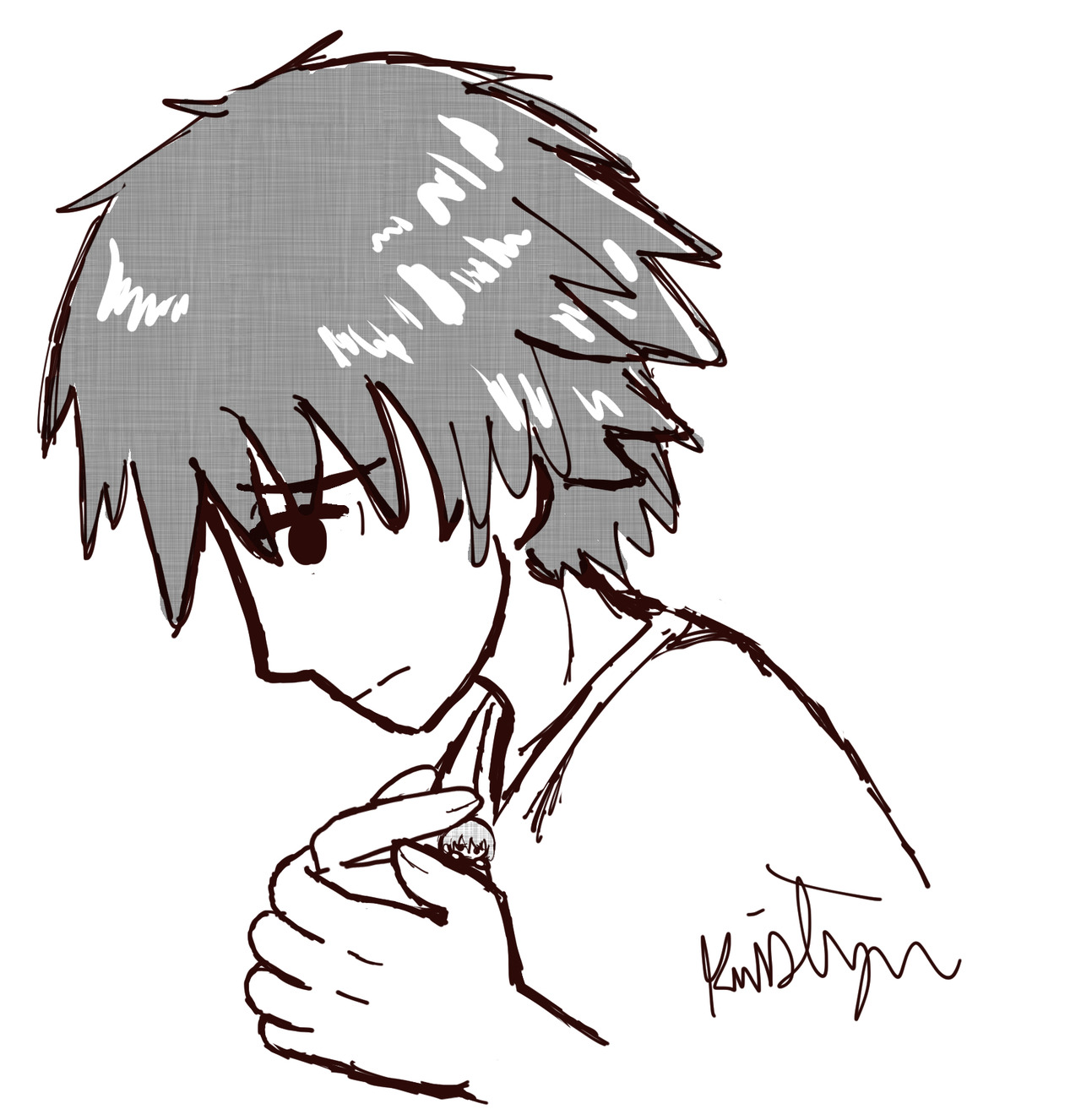 1280x1326 Sweet Pea Melody Friendlyfoxpal Just Felt Like Drawing Owen