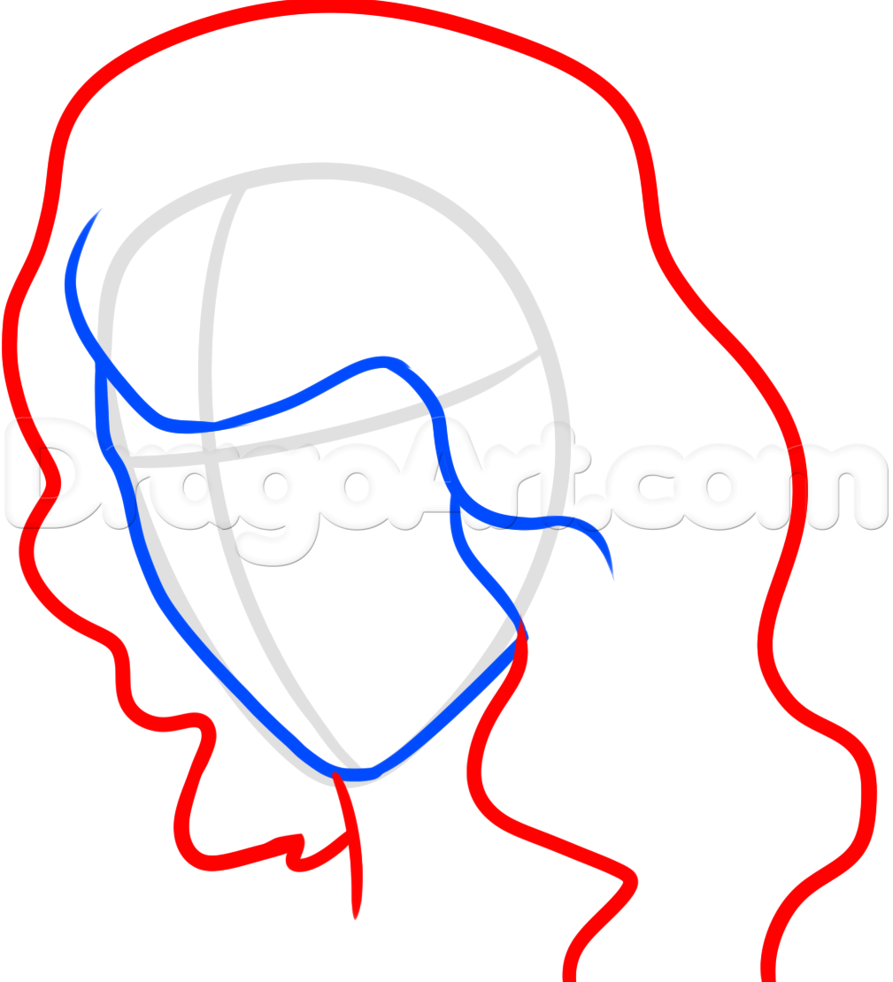 1009x1110 How To Draw Taylor Swift Easy, Step