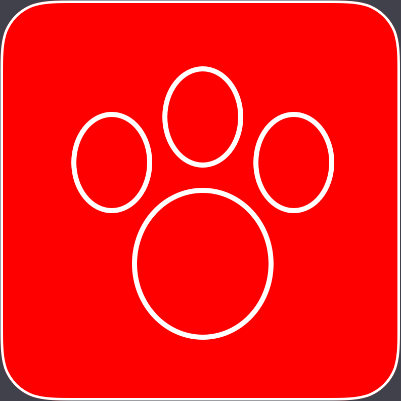 793x792 Create A Paw Print In Core Drawing Swift Sense