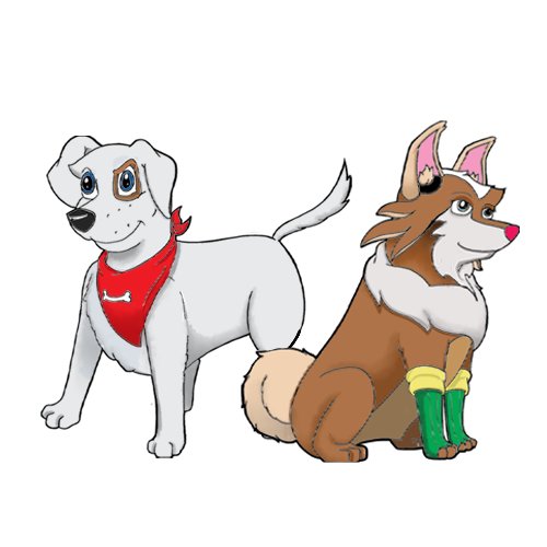 500x500 Craig's Drawings