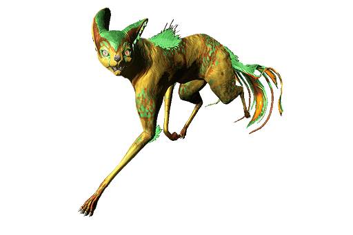 512x342 Warframe Drawing Kavat Transparent Png Clipart Free Download