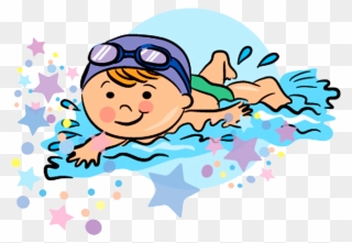 320x221 Swimming Drawing Clip Art