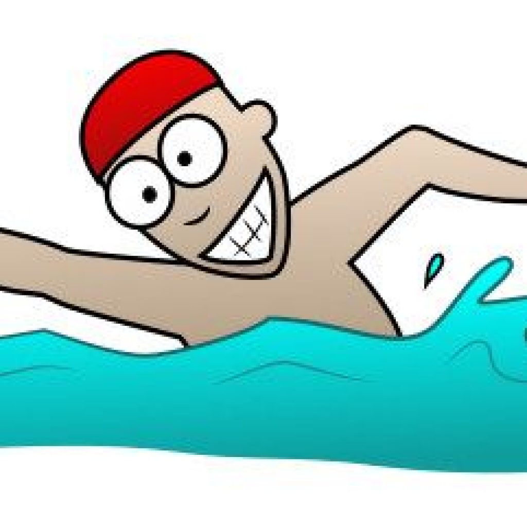 1024x1024 Swimming Cartoon Images Happy Birthday Clipart House Clipart