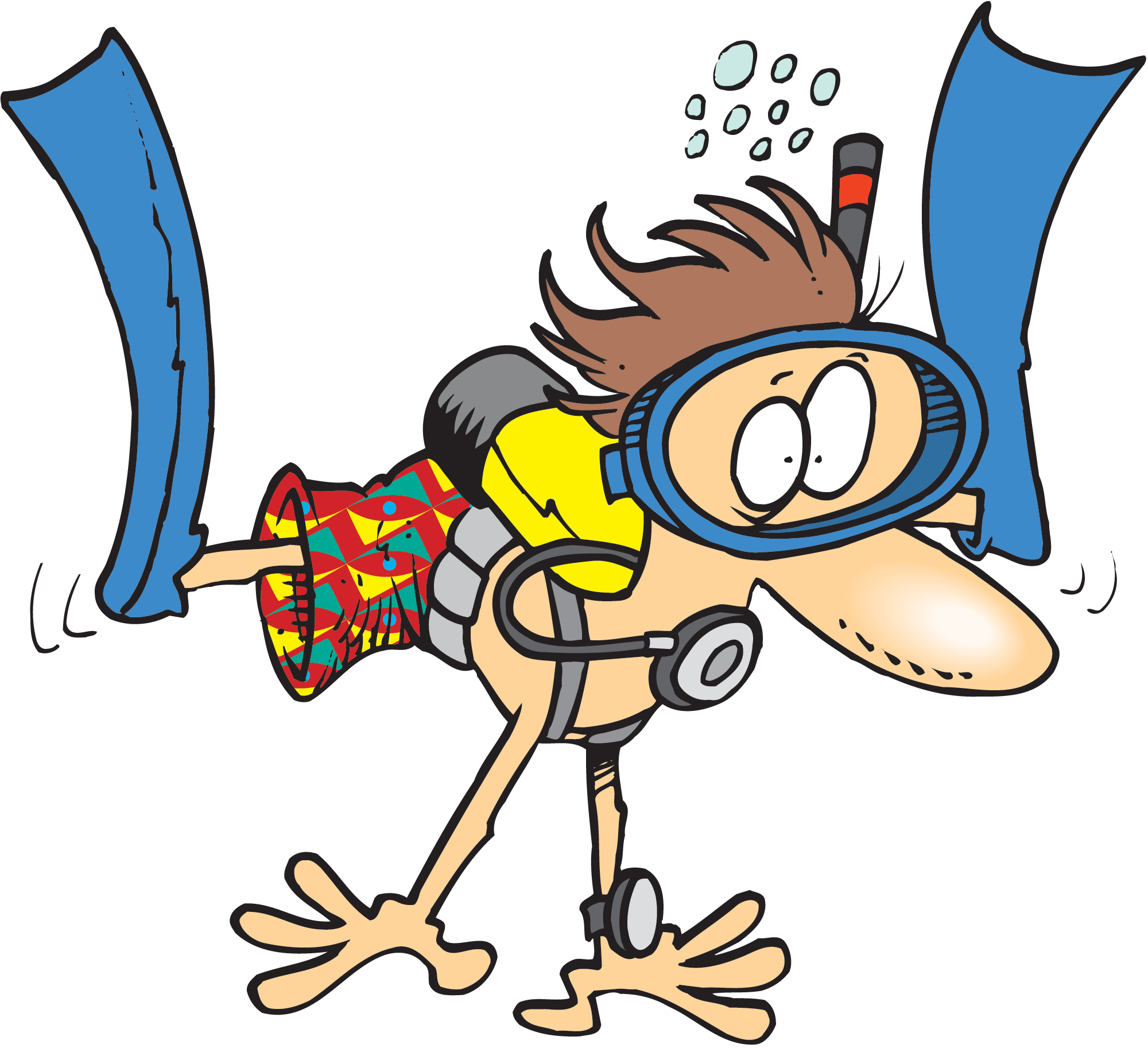 2000x1825 Collection Of Free Swimming Drawing Cartoon Download On Ui Ex