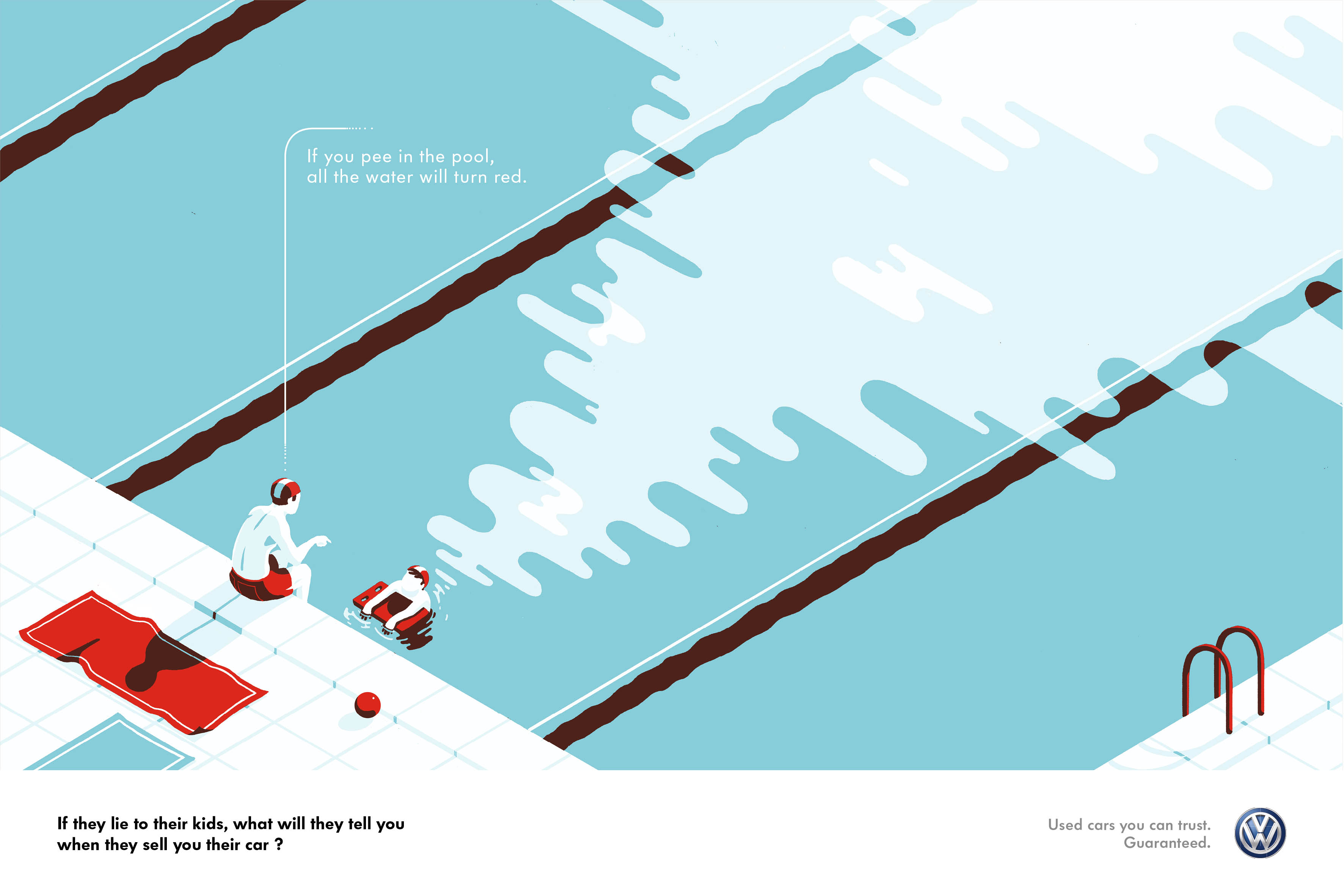 3544x2363 Volkswagen Used Cars Drawing, Swimming Pool, Fish, Beanie