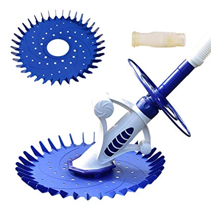 425x425 Songjoy Automatic Pool Cleaner Vacuum Suction