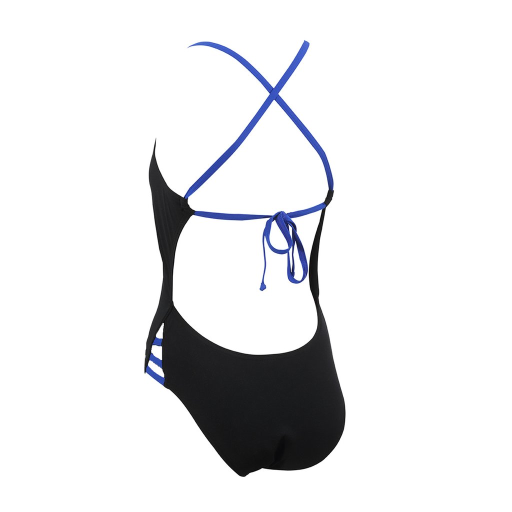 1024x1024 Energy Tie Back Women's One Piece Swimsuit