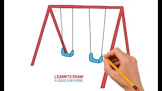 320x180 How To Draw Swing Drawing Easy Videos