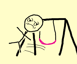 300x250 Step Shove A Kid Off The Swings