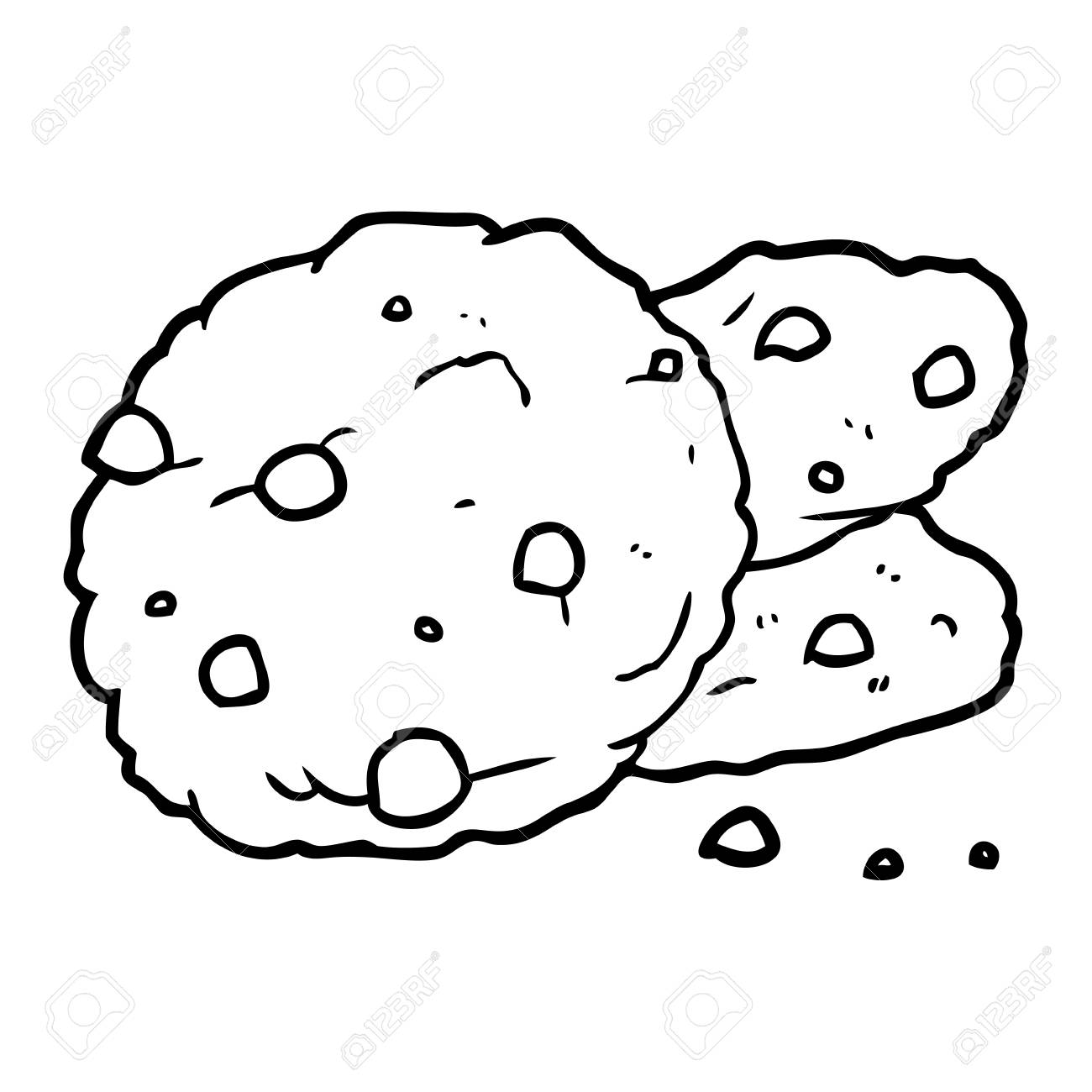 1300x1300 cookie crumbs drawing swirl c horses cake vector black and white
