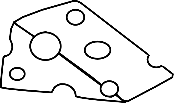 600x342 Collection Of Free Cheese Drawing Swiss Download On Ui Ex
